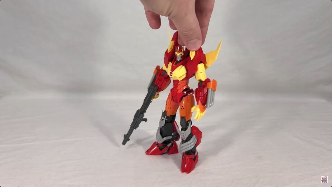 TF Collector Furai Model IDW Rodimus In Hand Image  (16 of 33)